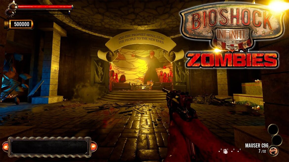 THE NEWEST BLACK OPS 3 CUSTOM ZOMBIES MAP!