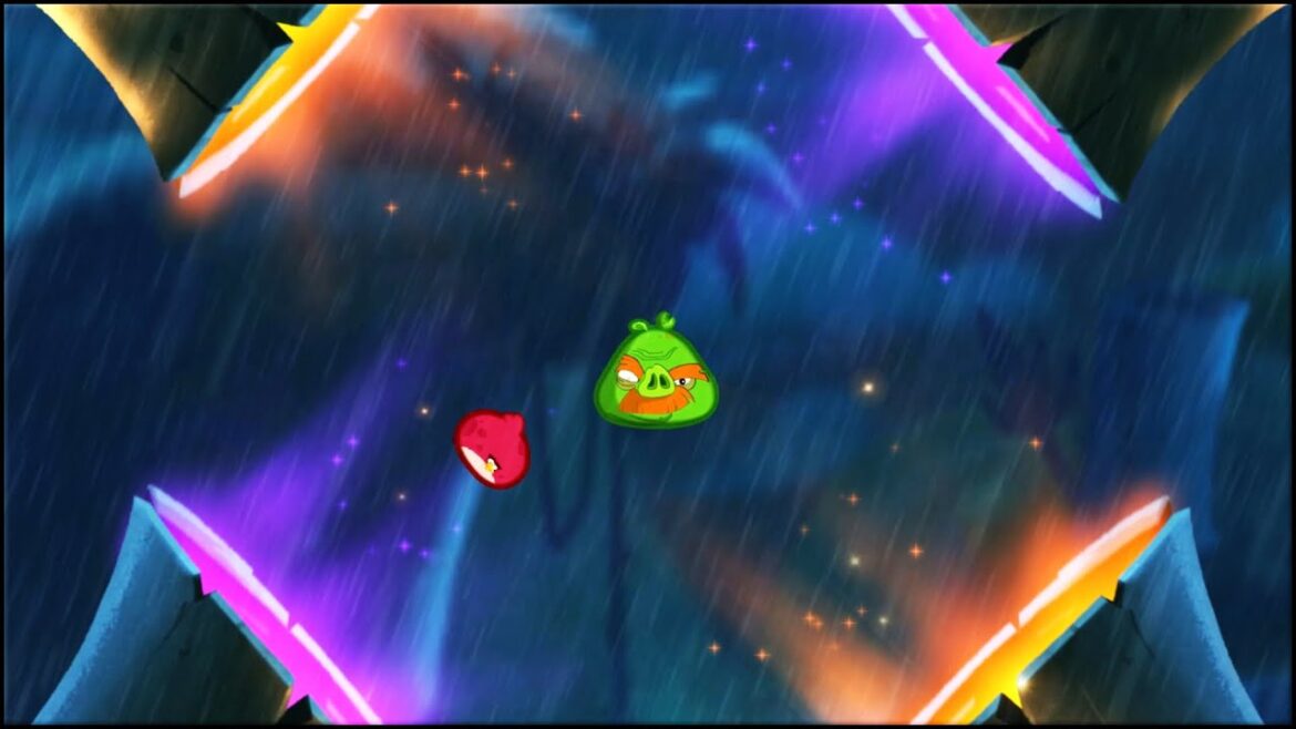 Angry Birds 2: Boss Battles #207