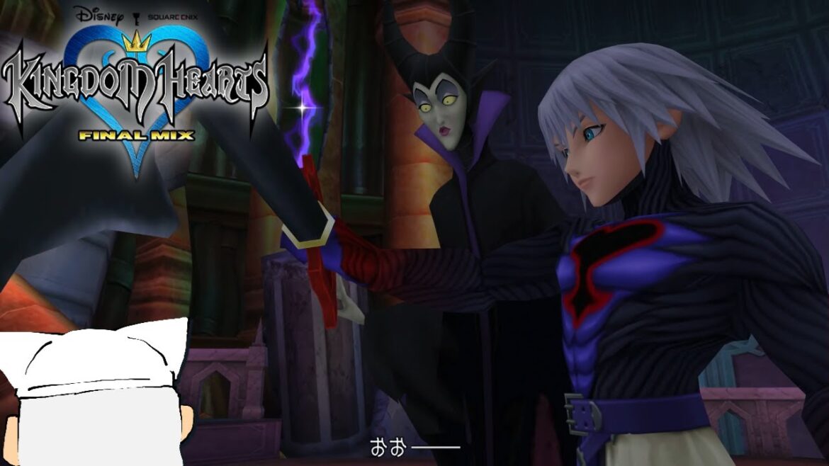 【初見実況】ぼくの、はじめての『KINGDOM HEARTS FINAL MIX/キングダムハーツ』【52】/KH