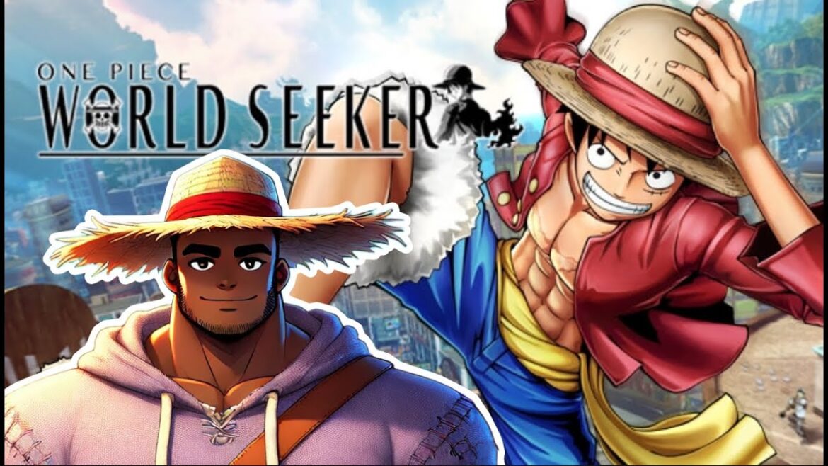 OLD BUT GOLD ONE PIECE GAME!!! #onepiece