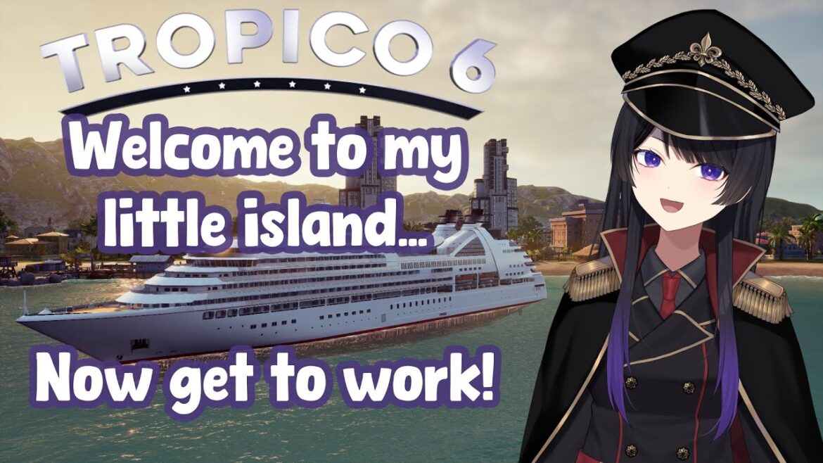 😼Welcome to the Catibbeans!😼(Tropico 6)
