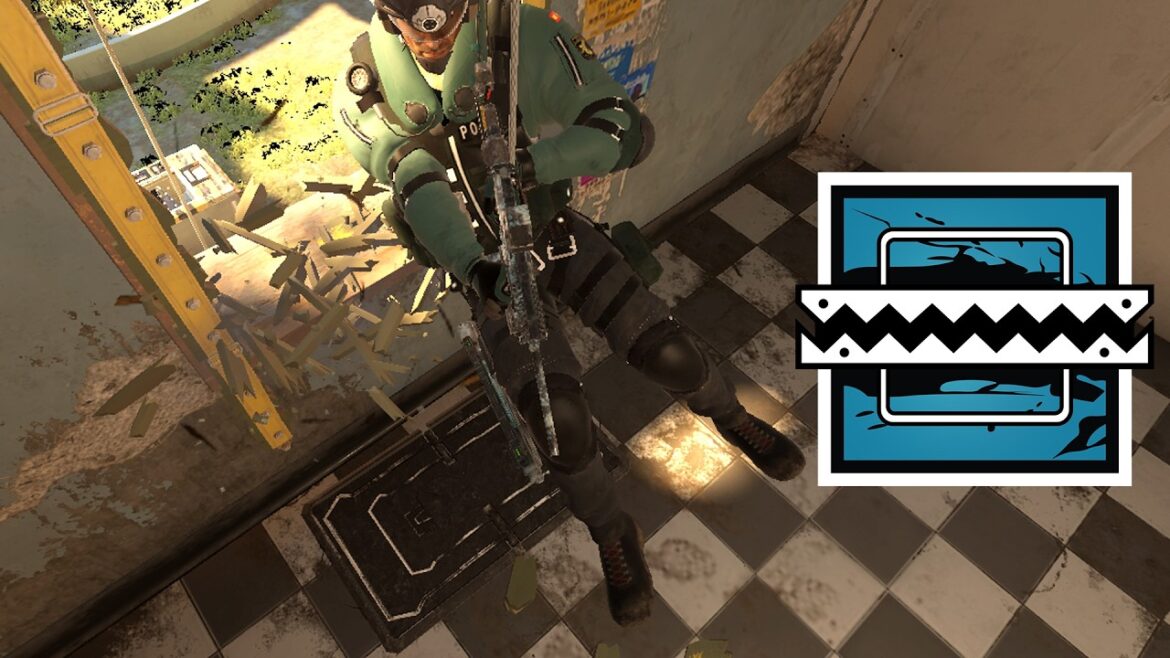 シージはやっぱり罠ゲーwww【R6S】#シージ