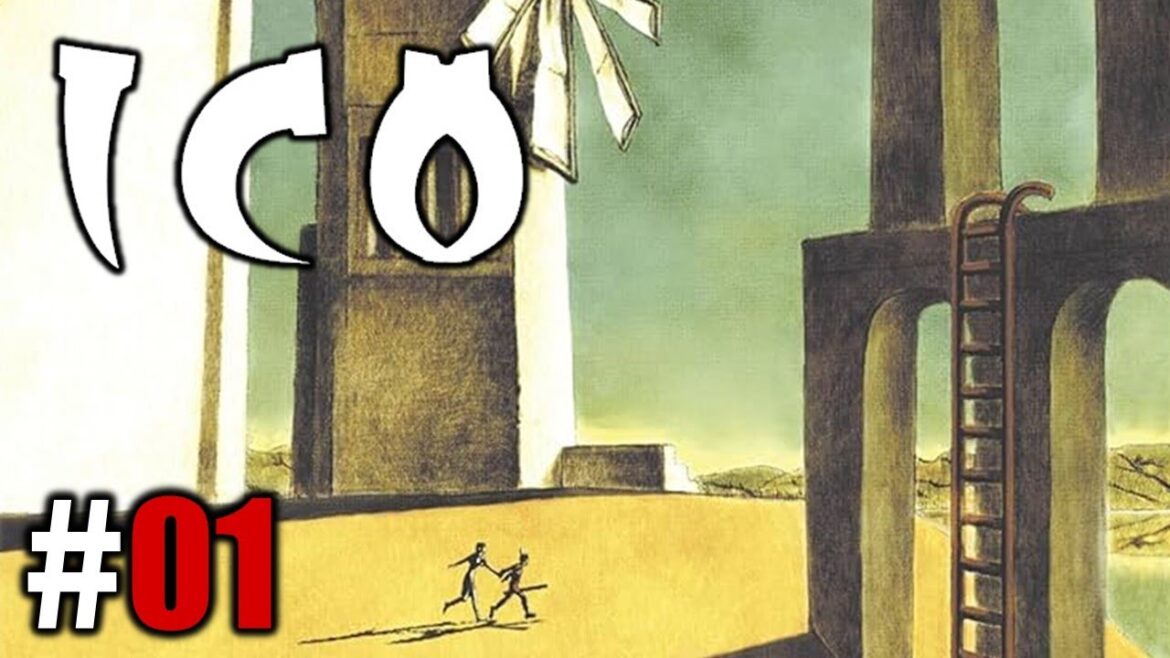 霧の城「ICO」#01