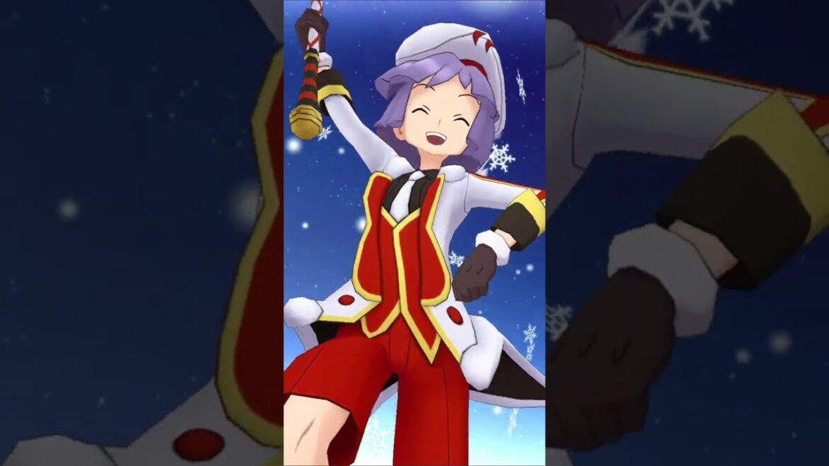 🌈 #0045_40 Bugsy (Holiday 2024) | Pokémon Masters EX #pokemonmasters #syncmove #ポケマスex