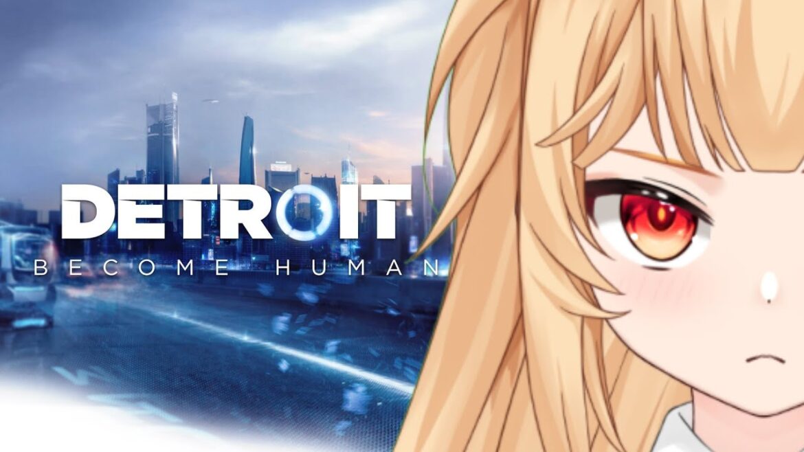 【Detroit: Become Human】人間性を試されて・・・いる・・・のか・・・?