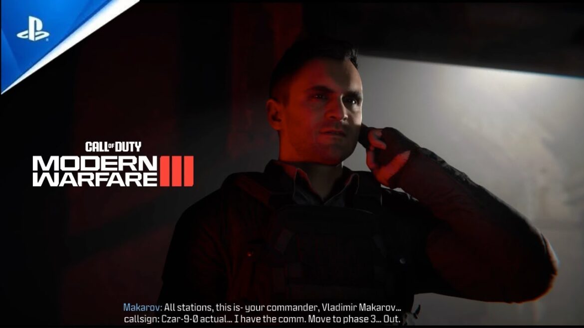 Operation 627 | Call of Duty Modern Warfare 3 | 2023 | PS 5 Gameplay