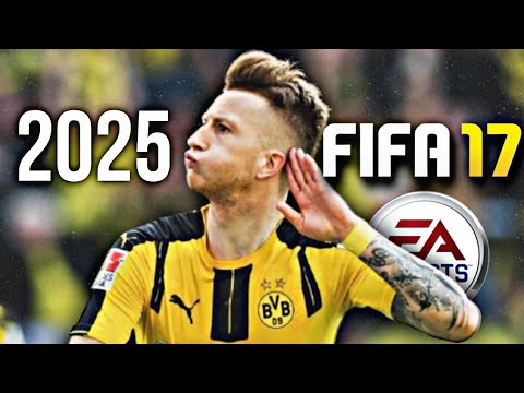 Fifa 17, 8 years later