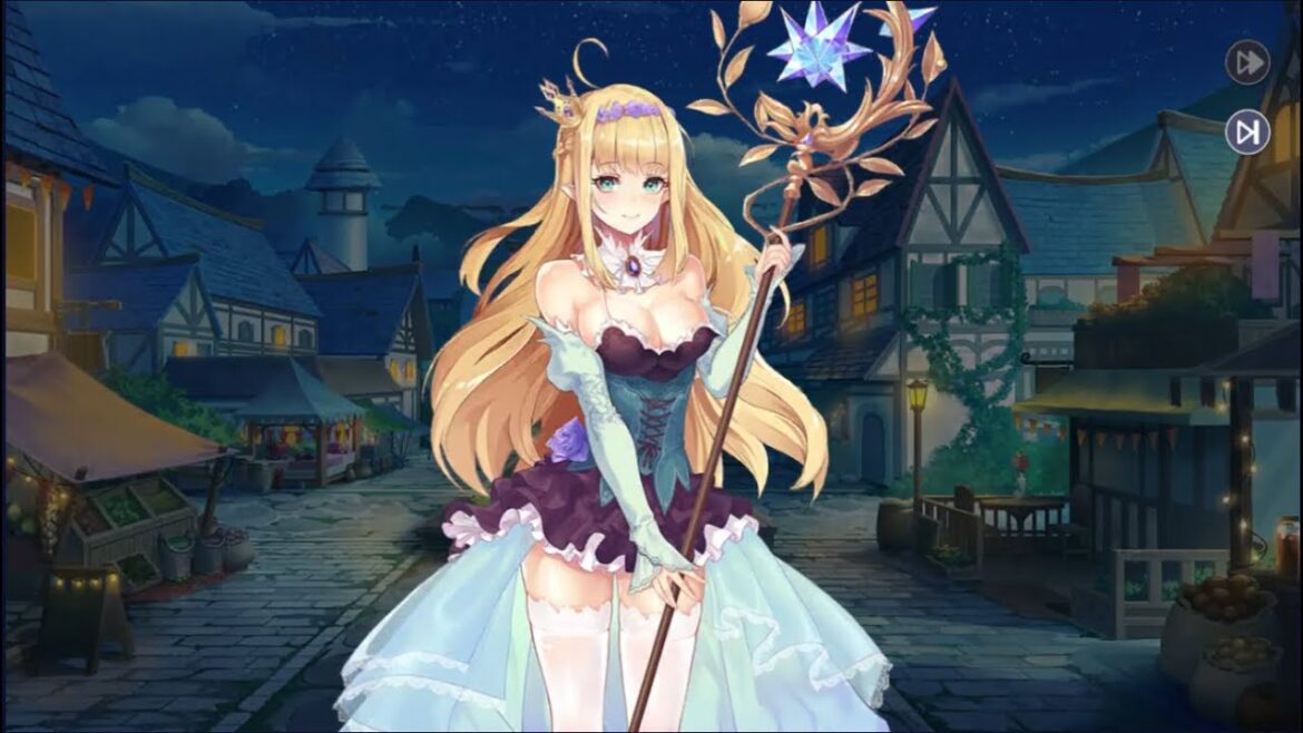 【ドラゴンとガールズ交響曲】クリスマス イベント ストーリー 7 – Destiny Girl (Japanese version) #ドラゴンとガールズ