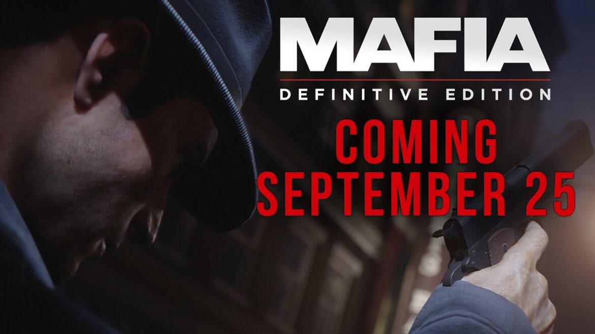 Mafia: Definitive Edition – Coming September 25