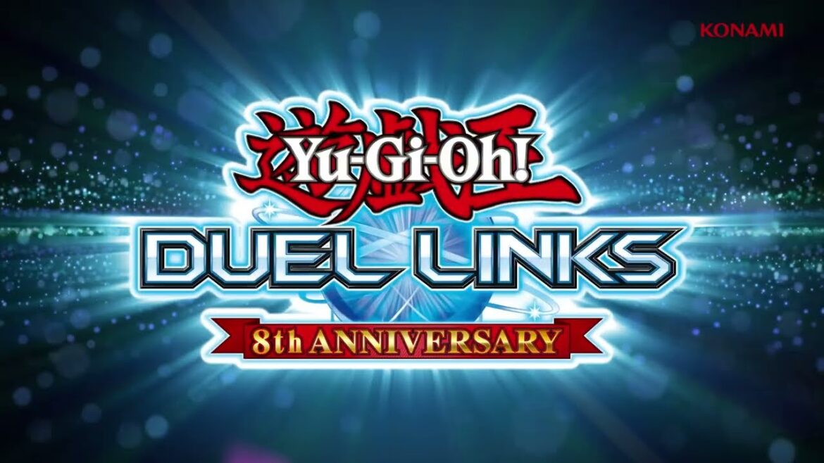 【公式】「遊戯王 デュエルリンクス」グローバル配信8周年記念キャンペーン