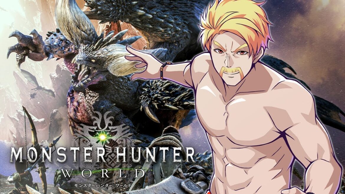 1からはじめるモンハンワールド【モンスターハンター:ワールド】【ドズル】4日目