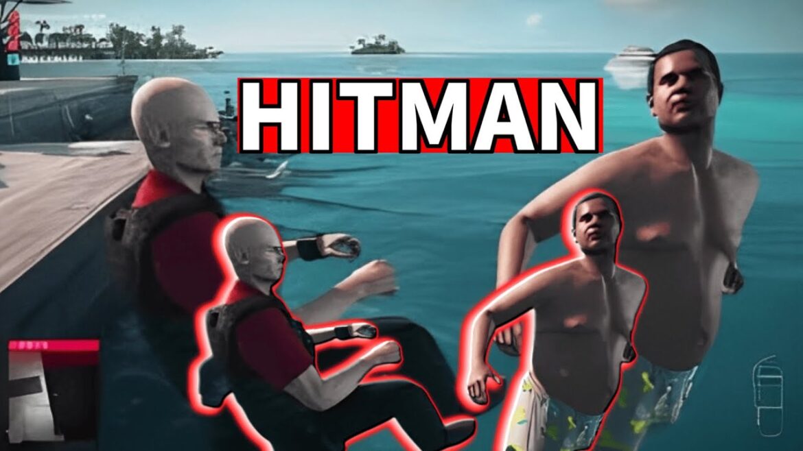 【HITMAN】雑談しながら各地へ行こう