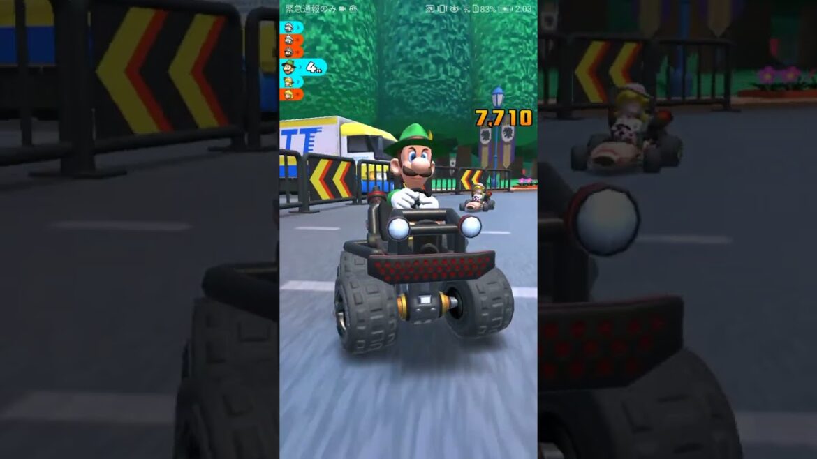 気ままにマルチ戦 ,#マリオカートツアー ,#マリオカート ,#マリオツアー ,#nintendo, #mario,#Tour Singapore Speedway 2X