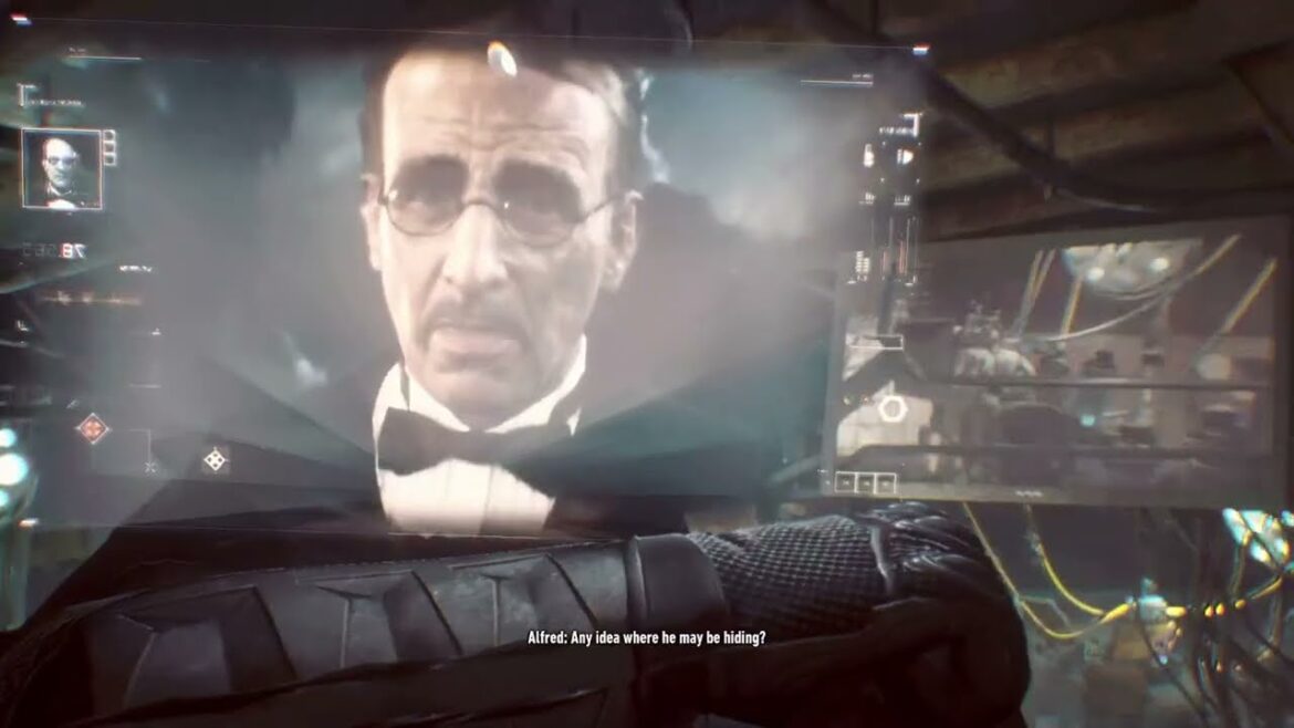 stealthxknight: Arkham Batman Knight Gothammites Trolling xD (Batman: Arkham Knight)