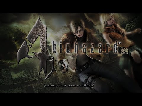 【バイオハザード4】P.R.L. 412とハンドキャノンを獲得するために難易度プロフェッショナルを遊ぶ Part15