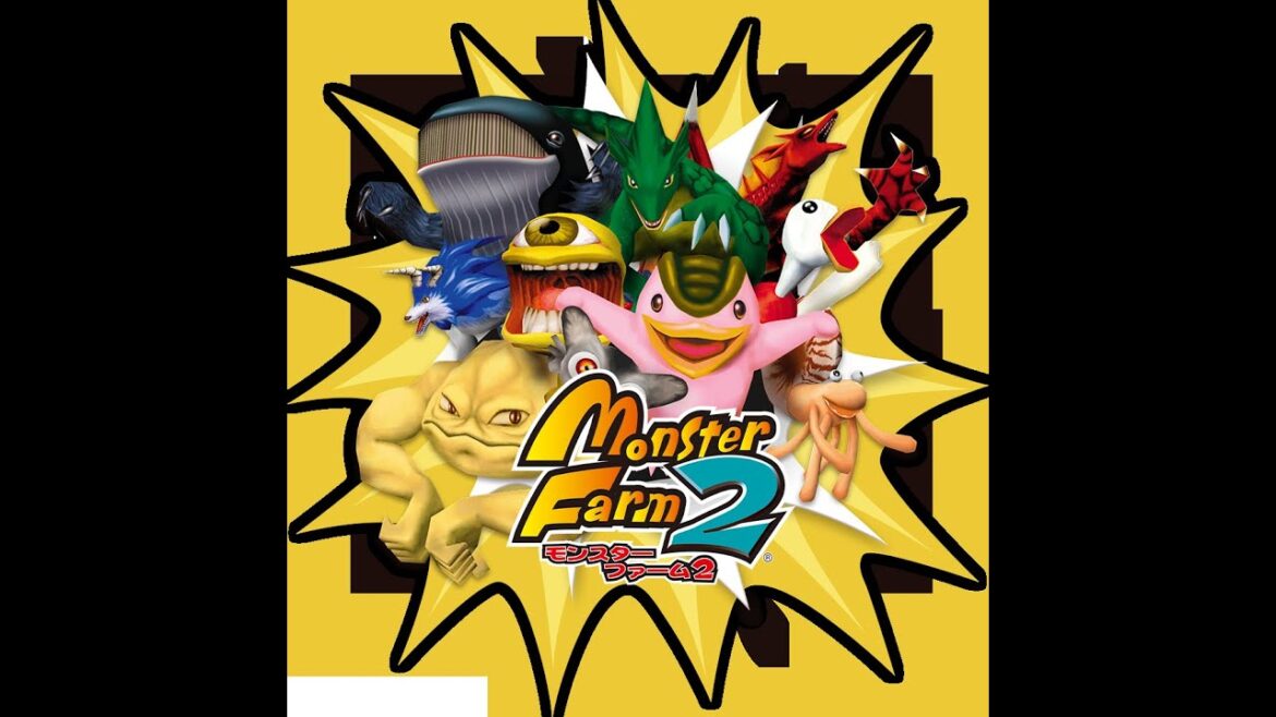 【STEAM版】縛りなしモンスターファーム2 2匹目 目標冒険系モンスター解放