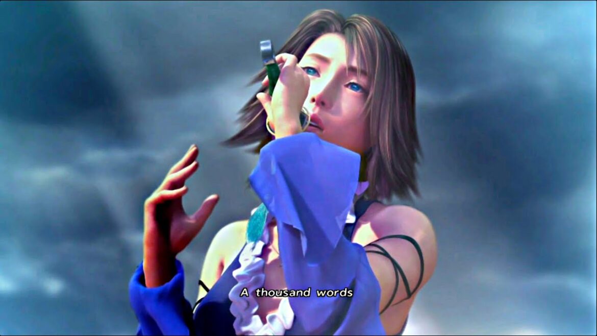 Final Fantasy X-2 HD Remaster – 1000 Words 4K Ultra HD