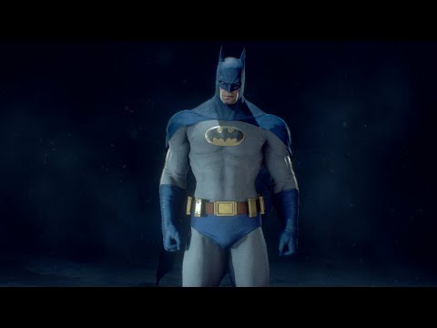 Batman Arkham Knight