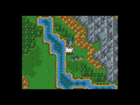 【SFC】ドラゴンクエストⅥ 幻の大地 実況PLAY#36