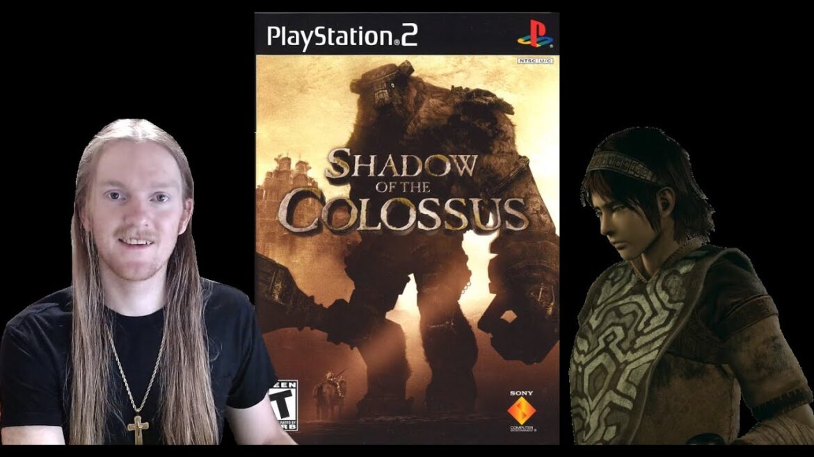 ONLY 40 PEOPLE CAN WATCH THIS!/Shadow of the Colossus/PS2 Part 3