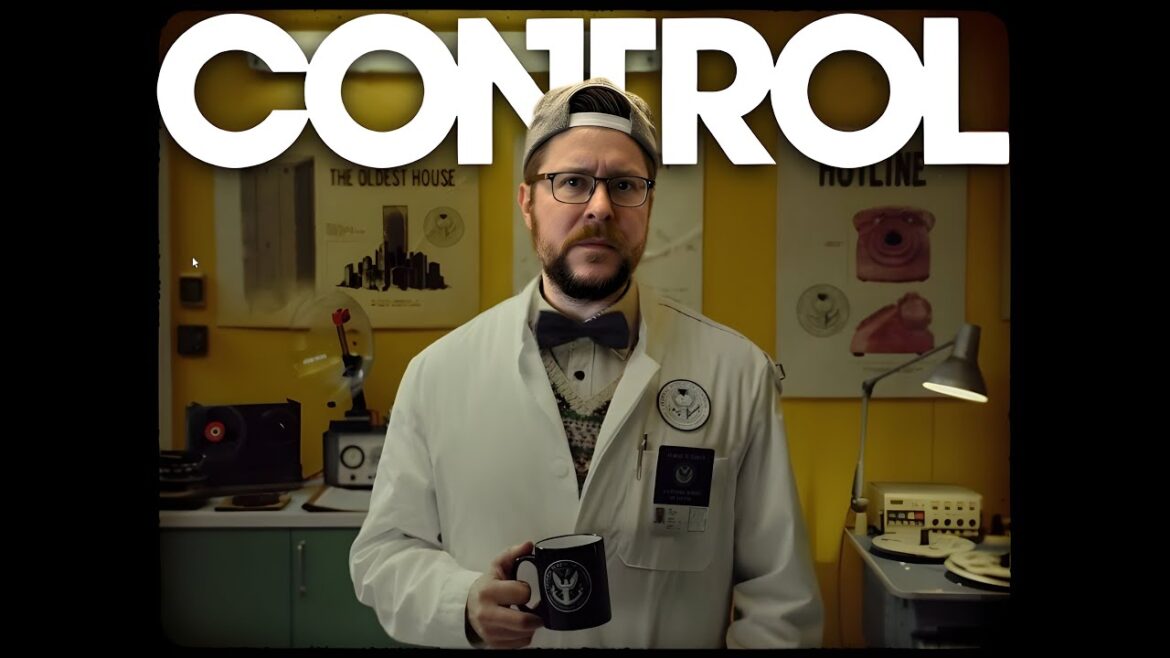 My First Control Ultimate Edition Playthrough Just Keeps Getting Better – Part 3