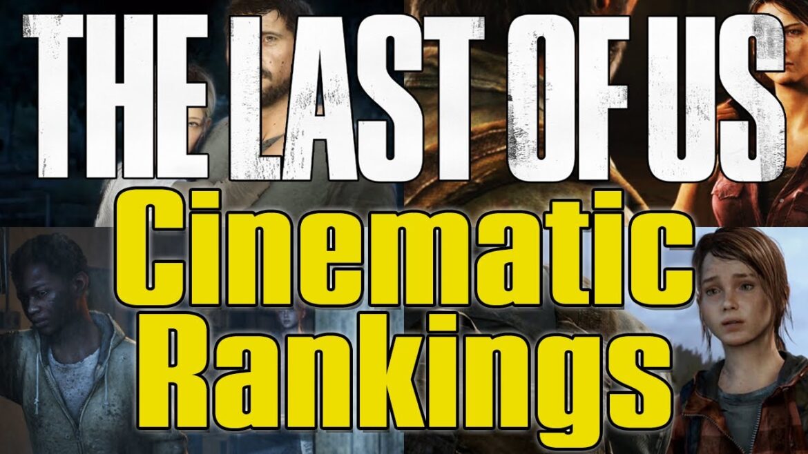 The Last of Us (2013) – Ranking Every Cinematic
