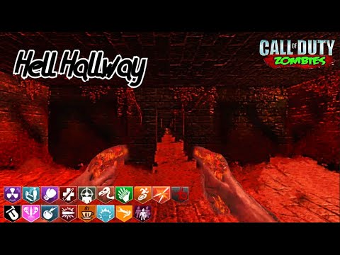 Hell Hallway Black Ops III Custom Zombies