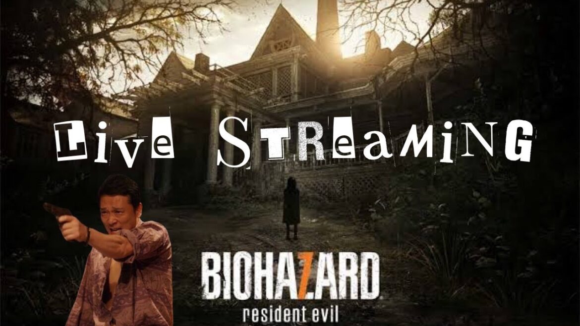 #5【ホラー】「バイオハザード7 レジデント イービル」【閲覧注意】#biohazard7residentevil