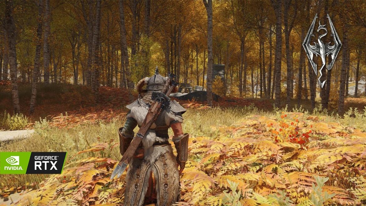 Wunduniik: Transforming Skyrim into a Next-Gen Masterpiece with 2900+ Mods