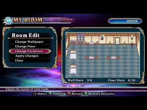 Itemized Trophy | BlazBlue: Chronophantasma Extend