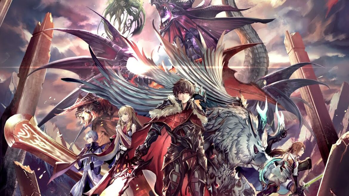 Last Cloudia 2nd Anniversary celebration with Knight Lord Kyle!