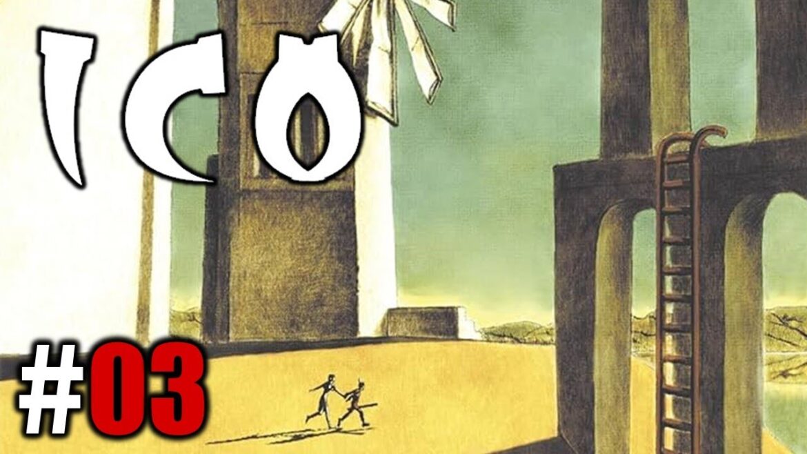 霧の城「ICO」#03