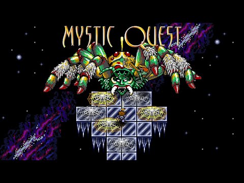 !FFMQR Testing Updated 2025 Community Flags!