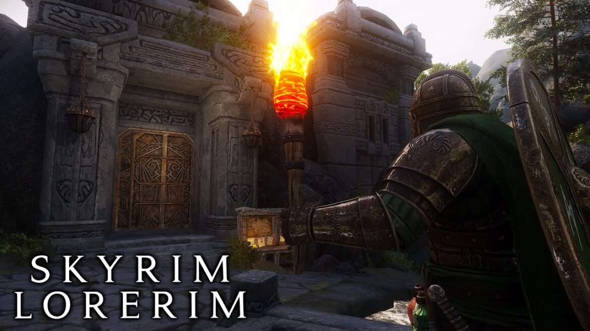 Ansilvund – TES V: Skyrim – Lorerim – 14