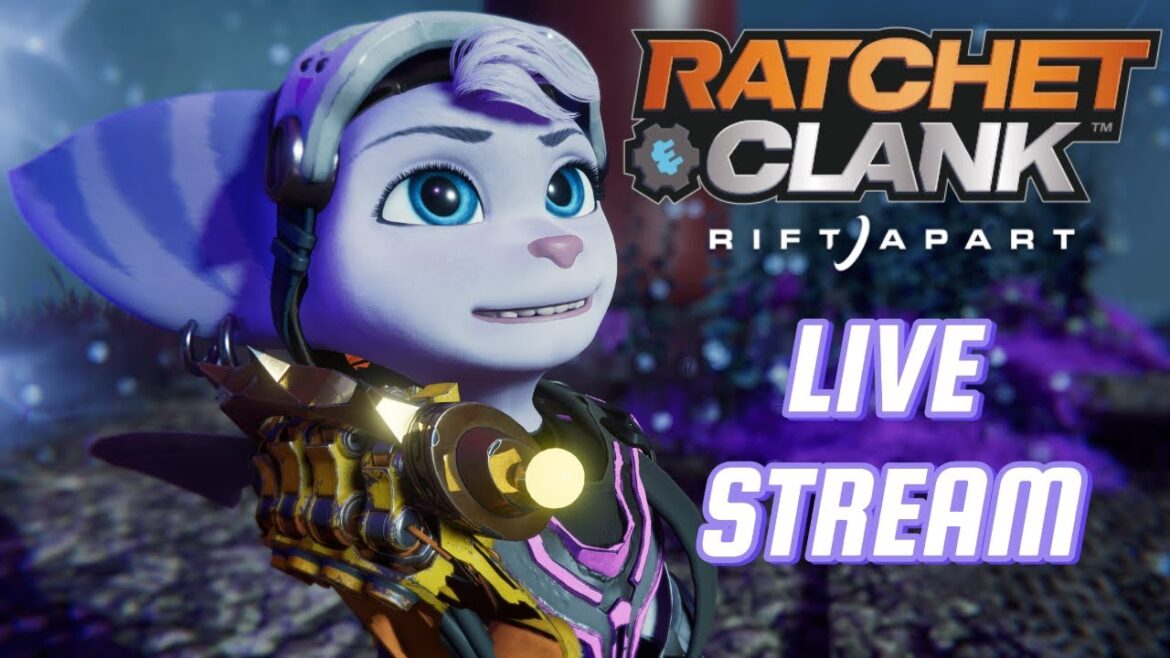 Rift Ya A New One | Ratchet & Clank: Rift Apart