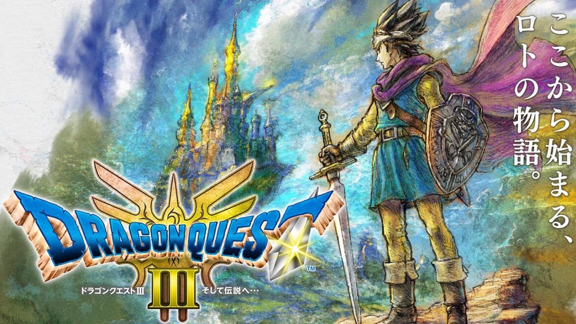 #END【実況】ドラゴンクエストIII そして伝説へ…【DQ3 リメイク】