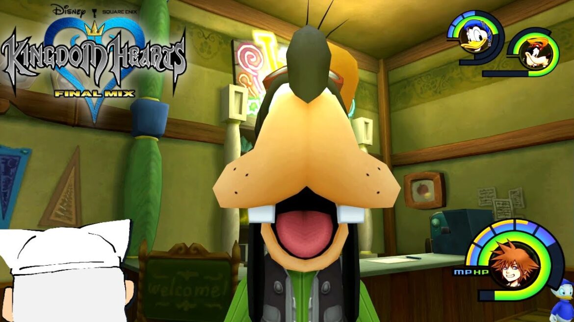 【初見実況】ぼくの、はじめての『KINGDOM HEARTS FINAL MIX/キングダムハーツ』【59】/KH