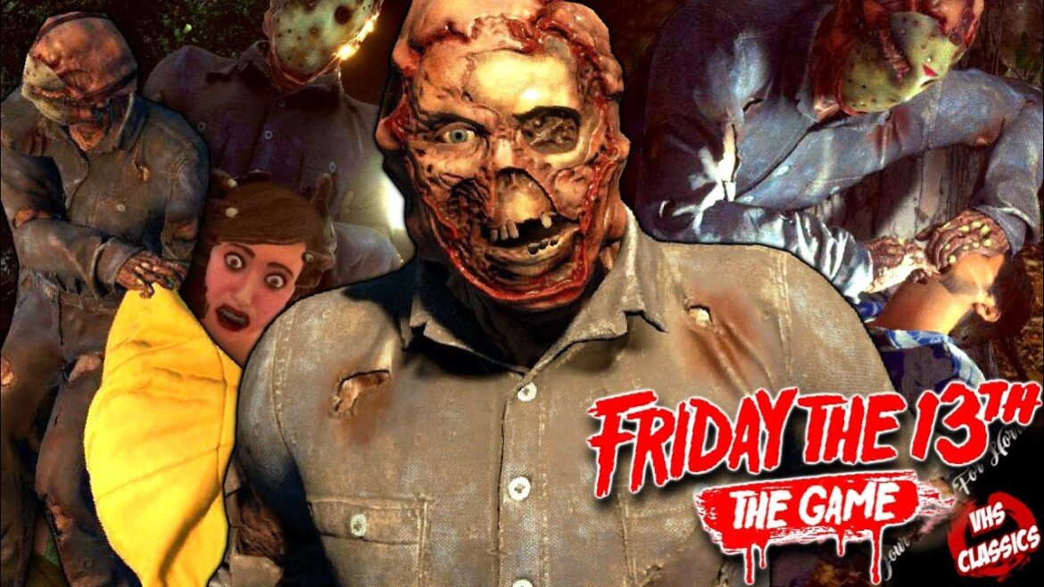 Jason’s Revenge! – Friday the 13th: The Game