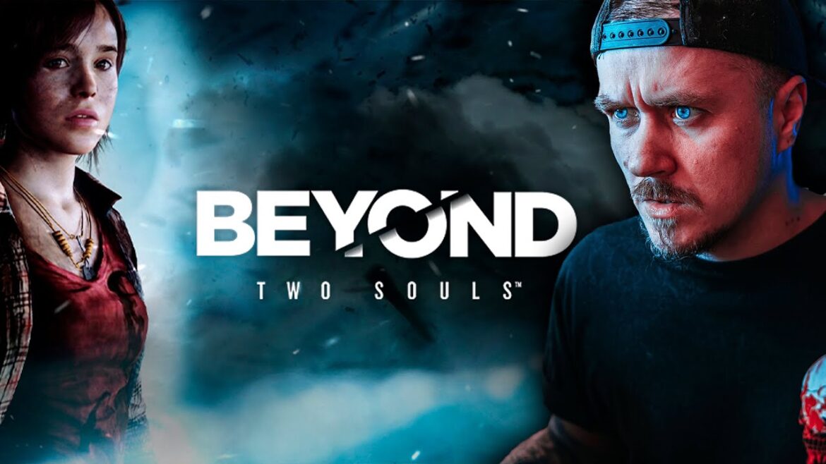 Первое прохождение. В 2025 / BEYOND TWO SOULS #2