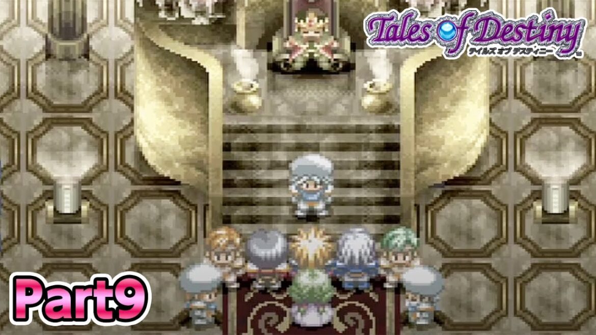 《第二部開始!》【まったりTOD – Part9】テイルズオブデスティニーをプレイしながらまったりしましょう♪《懐かしのPSレトロゲーム実況》#プレイステーション1 #ps1