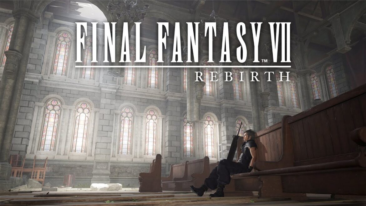 FINAL FANTASY VII REBIRTH – PC Features Trailer