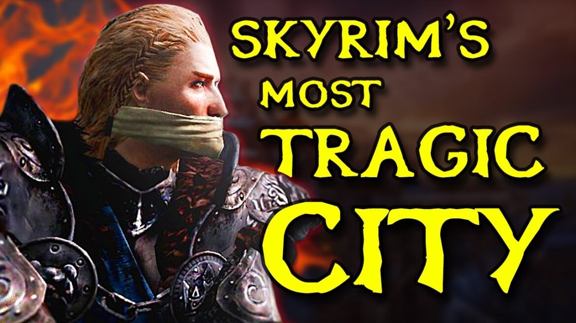 Skyrim – Why Windhelm is the MOST Tragic City in the Game – Elder Scrolls Lore