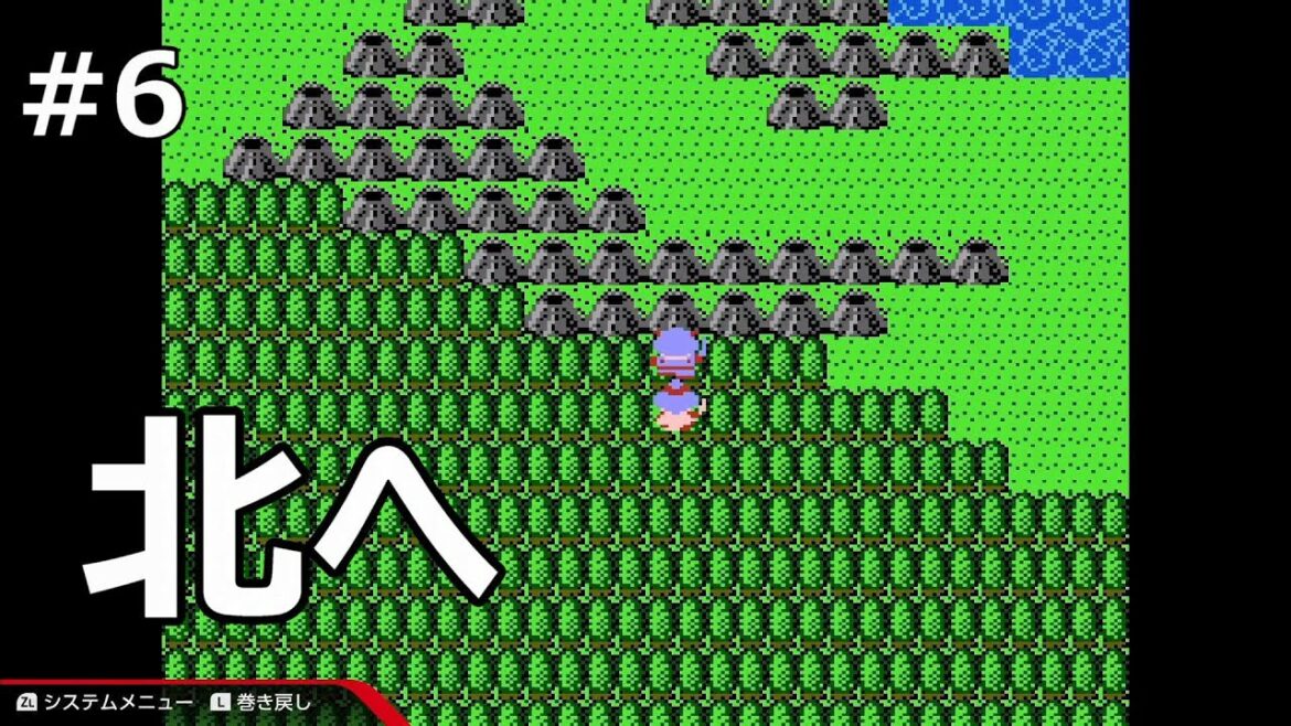 #6 【貝獣物語】地図ほしい【レトロゲーム実況】