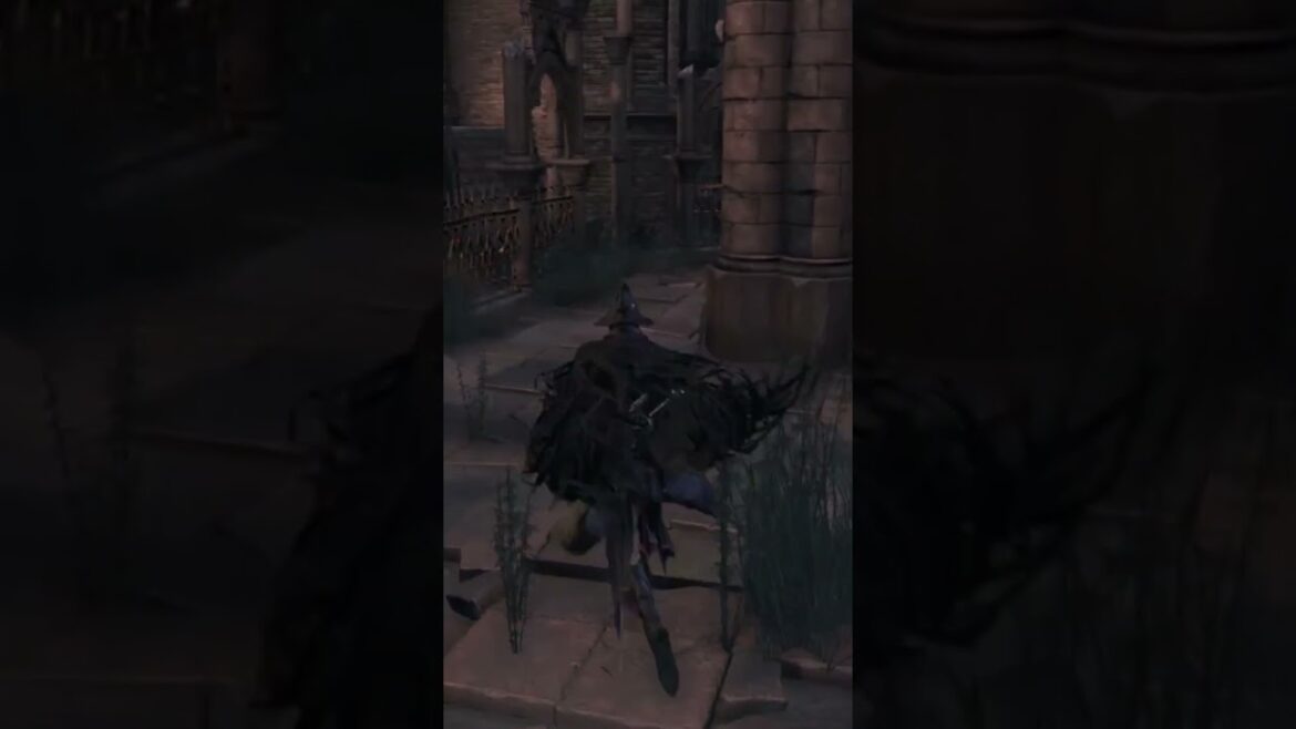 See you next fall? #bloodborne