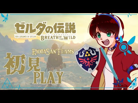 【ブレワイ】ゼルダの伝説 ブレス オブ ザ ワイルド  初見プレイ!part9ハイラル城奪還編!【Botw】