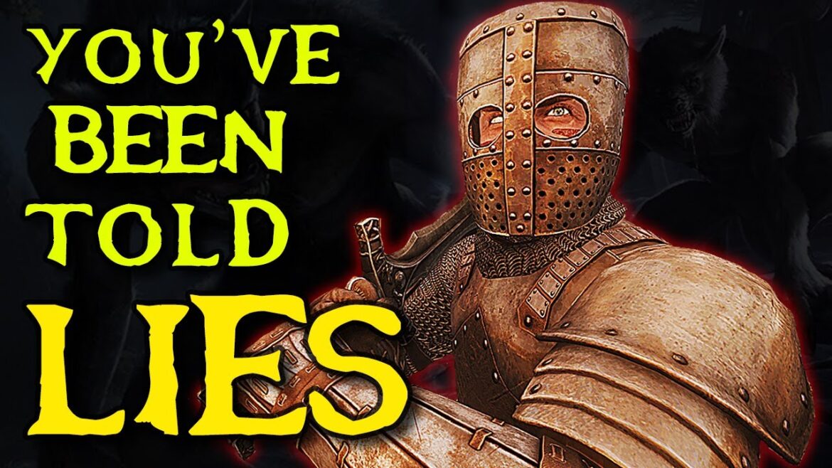 Skyrim – The Hidden TRUTH About The Silver Hand – An Elder Scrolls Lore Theory