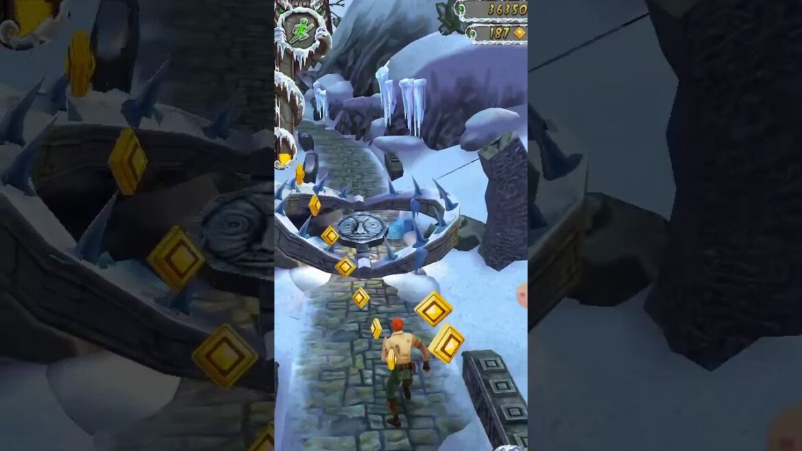 Temple Run 2 Game video walkthrough Solutions