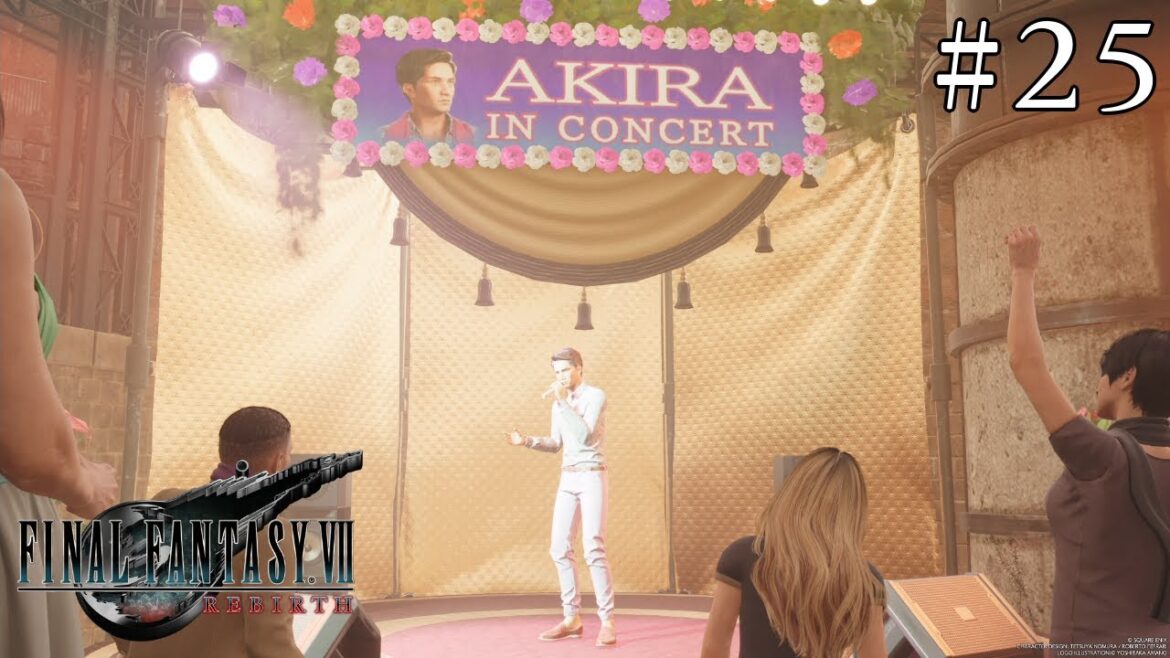 ゴールドソーサー行く前にやることやるよ【FF7 REBIRTH】#25