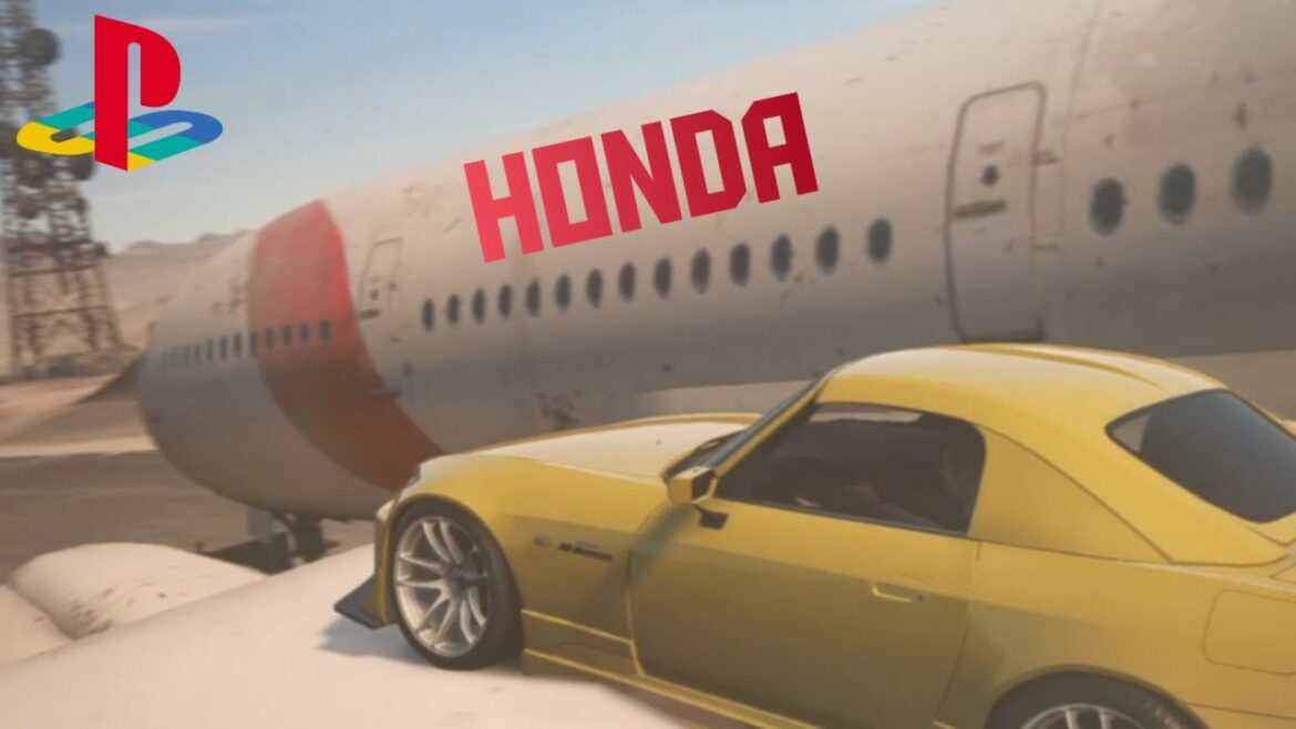 Unleash the Adventure: Honda S2000’s Epic Trials in NFS Payback!