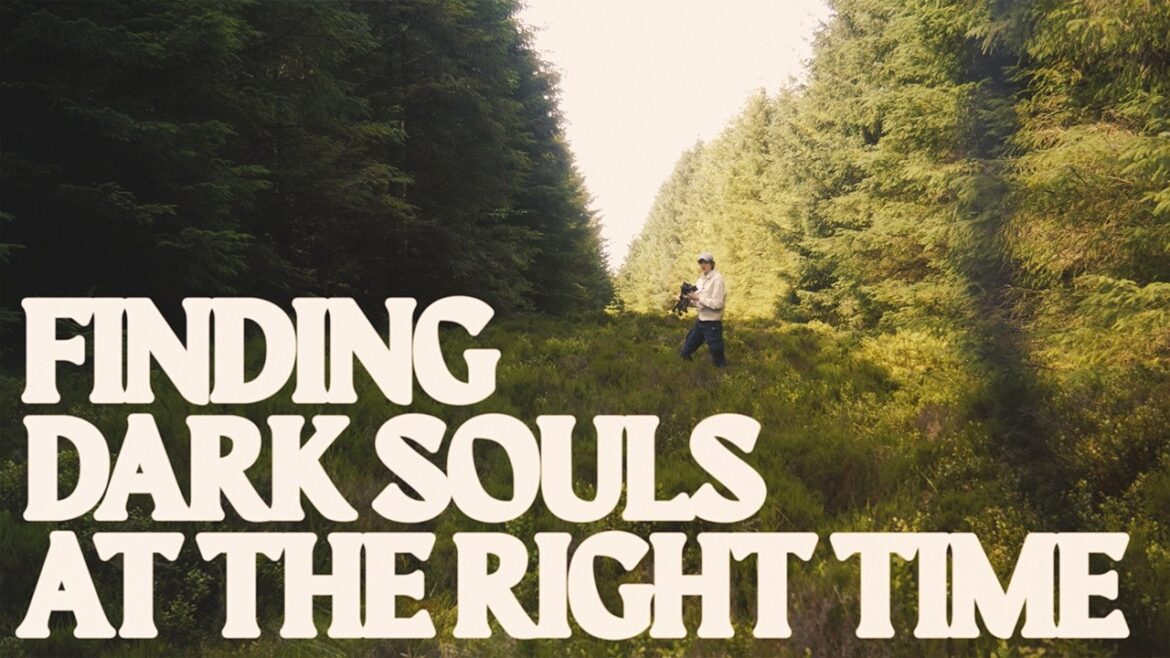 Finding Dark Souls At The Right Time